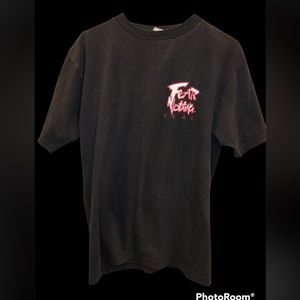 Vintage 90s Fear nothing gear shirt